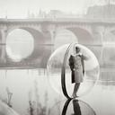Bubble On The Seine, Paris - Bazaar  [Paris Portfolio #11/25]