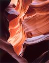 Waves - Lower Antelope Canyon, Arizona