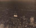 Chrysler Building  [Night View From Empire State Building To Queensboro Bridge]