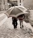 Rainy Day, Sardinia