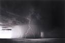 Lightning Storm - Davidson, Wyoming