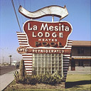 La Mesita Lodge  [Motel Signs Series #346/500]