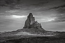 El Capitan Near Kayenta, Arizona