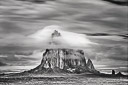 Shiprock, NM  [Triptych 2 #3/15]