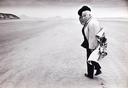 Charlie Chaplin On Holiday In Ireland