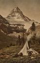 Untitled [Matterhorn & Teepee]