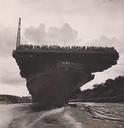 USS Yorktown, Panama Canal  [CV-10]