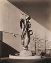 1939 New York World's Fair - Robert Foster Sculpture, Textiles Building