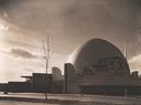 1939 New York World's Fair - Heinz Dome And Building