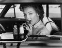 Marilyn Monroe, At The Drive In