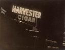 Harvester Cigar Sign