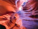 Overhead Spiral - Antelope Canyon, Arizona