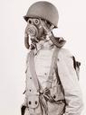Untitled  [Illustration Chemical Warfare Portrait]