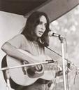 Joan Baez, 1968 Philadelphia Folk Festival