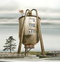Oil Can Residence