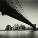 Brooklyn Bridge, Study 1 - New York City, USA
