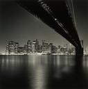 Brooklyn Bridge, Study 3 - New York City, USA