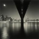 Brooklyn Bridge, Study 2 - New York, New York, USA