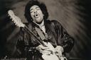 Jimi Hendrix - Fillmore Auditorium, San Francisco