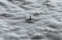 Eiffel Tower  [In The Clouds]