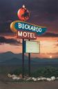 Buckaroo Motel, Tucumcari