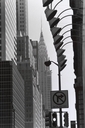 Chrysler Building From Times Square