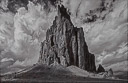 Untitled  [Shiprock, New Mexico]