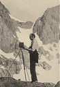 Ansel Adams In The Sierra, Late 1930s