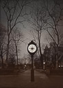 Deep In A Dream - Central Park, Lost-Clock…