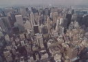 New York, General View Of Manhattan