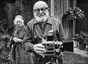 Ansel Adams And Imogen Cunningham