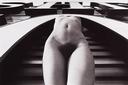 Caco At Montparnasse III, Paris  [Urban Nides Portfolio '81 #16/50