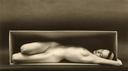 Nude In The Box, Horizontal  [1993 Nude Portfolio]
