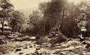 Watersmeet, The Cottage And Streams