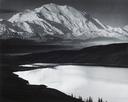 Mount McKinley And Wonder Lake