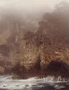 North Shore In Fog, Point Lobos