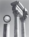 Sphere And Columns